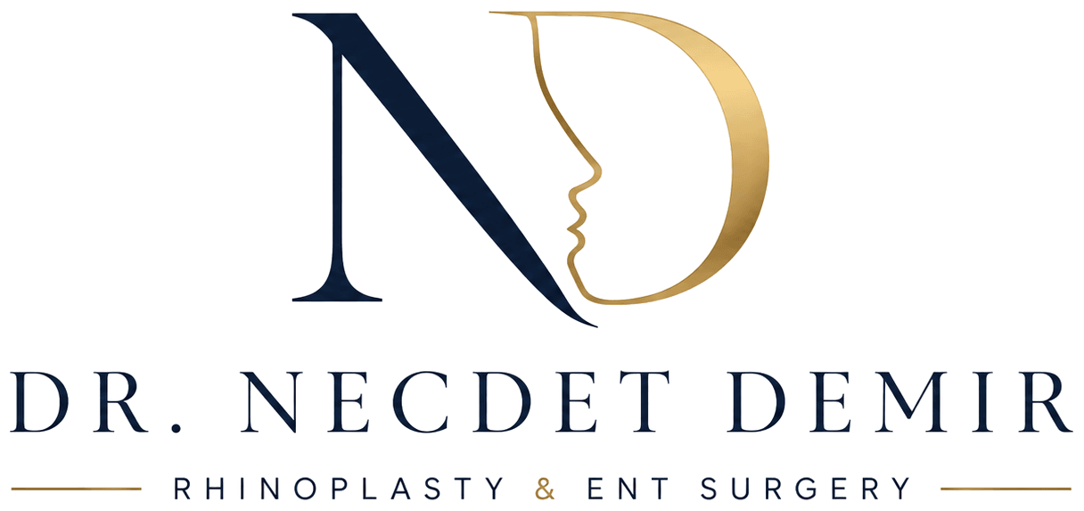 Dr. Necdet Demir — Rhinoplasty & ENT Surgery